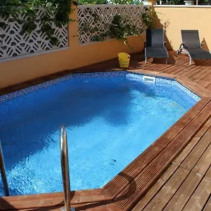  Hébergement de vacances Casa Montgri